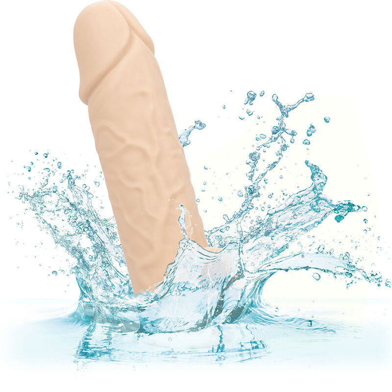 CalExotics Performance Maxx Life-Like Extension 7 Guaina Estensore Pelle Chiara – immagine 10