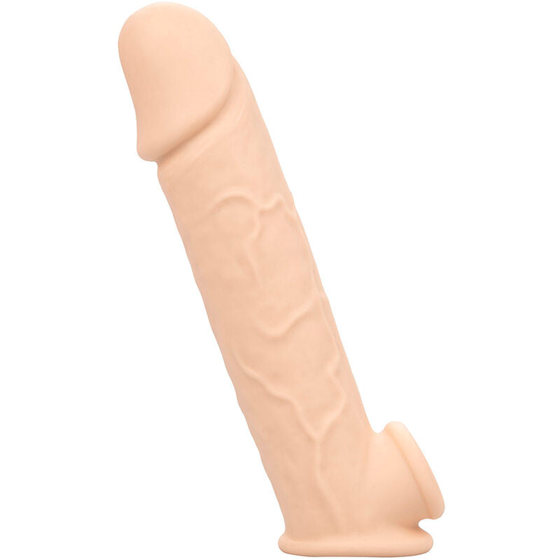 CalExotics Performance Maxx Life-Like Extension 8 Guaina Estensore Pelle Chiara – immagine 6
