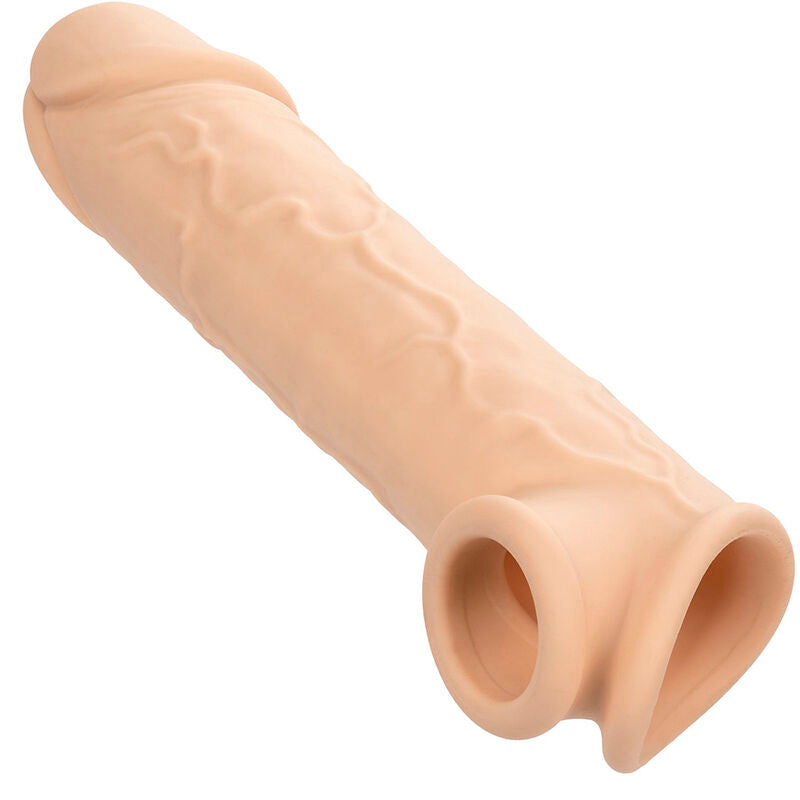 CalExotics Performance Maxx Life-Like Extension 8 Guaina Estensore Pelle Chiara – immagine 8