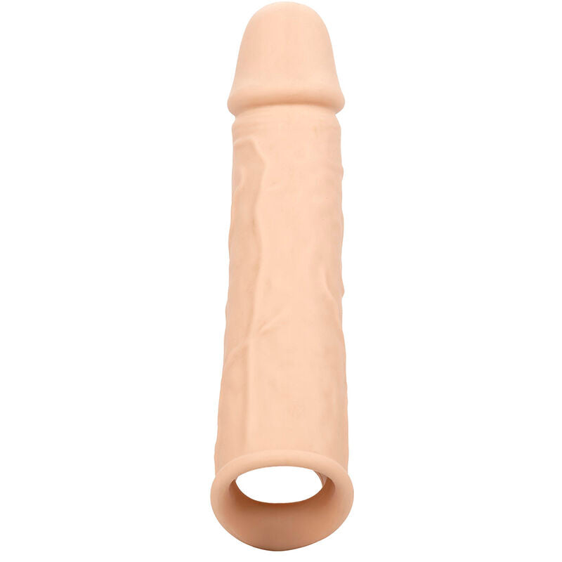 CalExotics Performance Maxx Life-Like Extension 8 Guaina Estensore Pelle Chiara – immagine 3