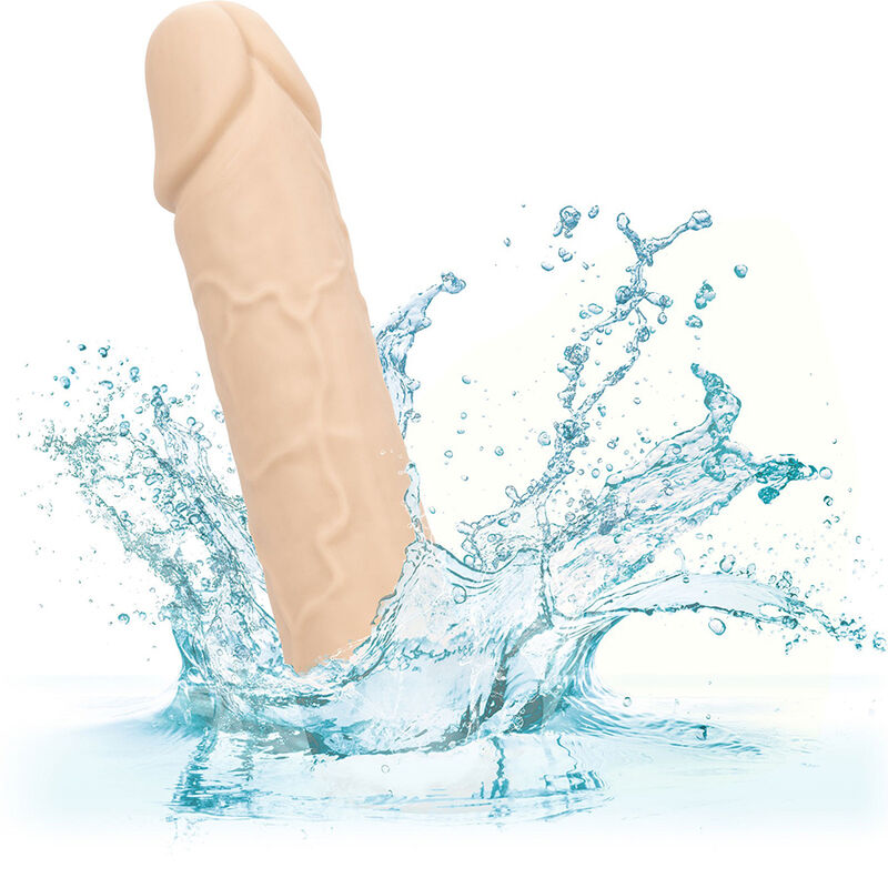 CalExotics Performance Maxx Life-Like Extension 8 Guaina Estensore Pelle Chiara – immagine 10