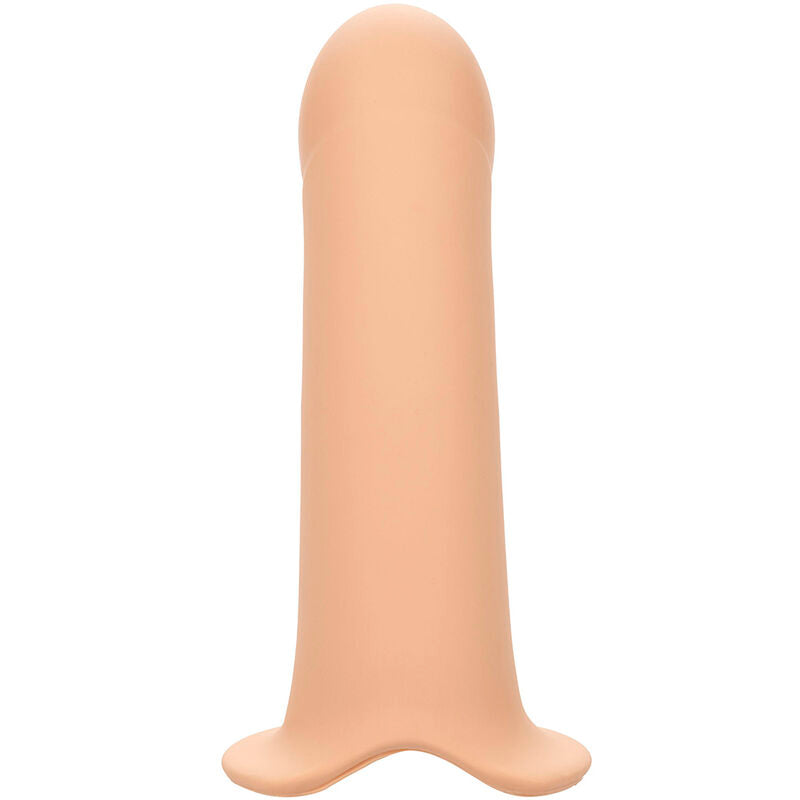CalExotics Performance Maxx Estensione con Imbracatura Pelle Chiara 10,75 cm – immagine 6