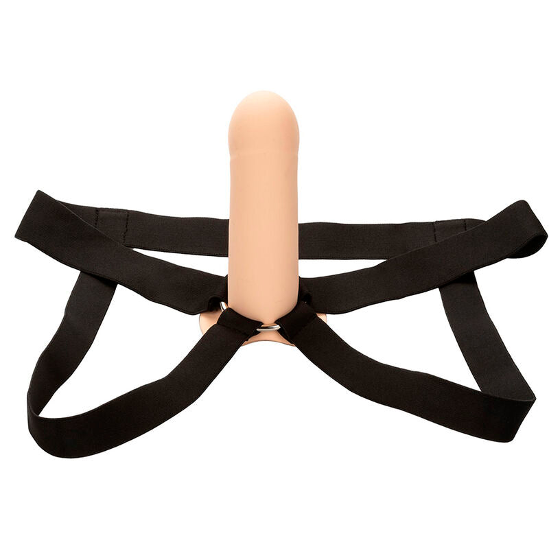 CalExotics Performance Maxx Estensione con Imbracatura Pelle Chiara 10,75 cm – immagine 9