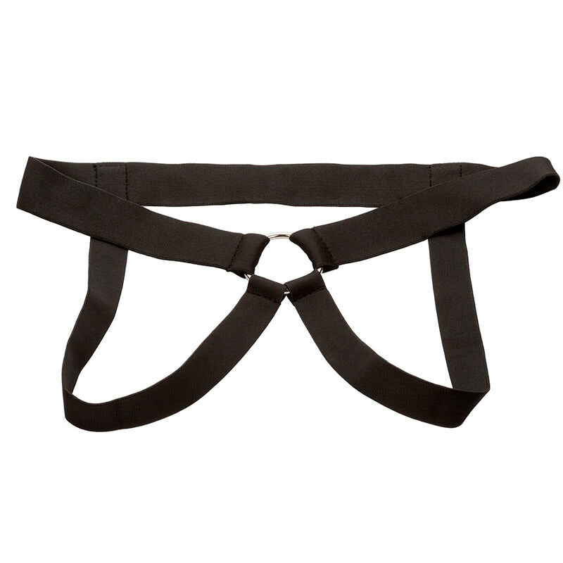 CalExotics Performance Maxx Estensione con Imbracatura Pelle Chiara 10,75 cm – immagine 10