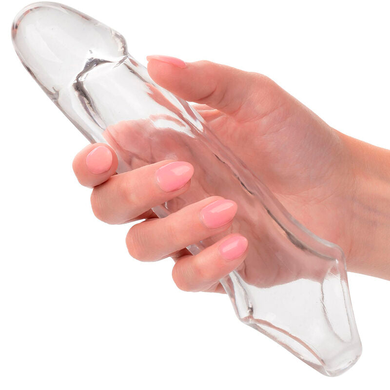 CalExotics Performance Maxx Clear Extension 6,5 Guaina Estensore Trasparente – immagine 6