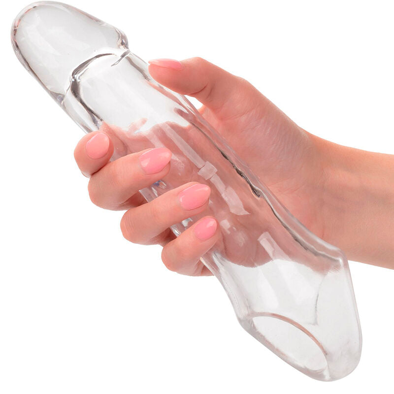 CalExotics Performance Maxx Clear Extension 7,5 Guaina Estensore Trasparente – immagine 6