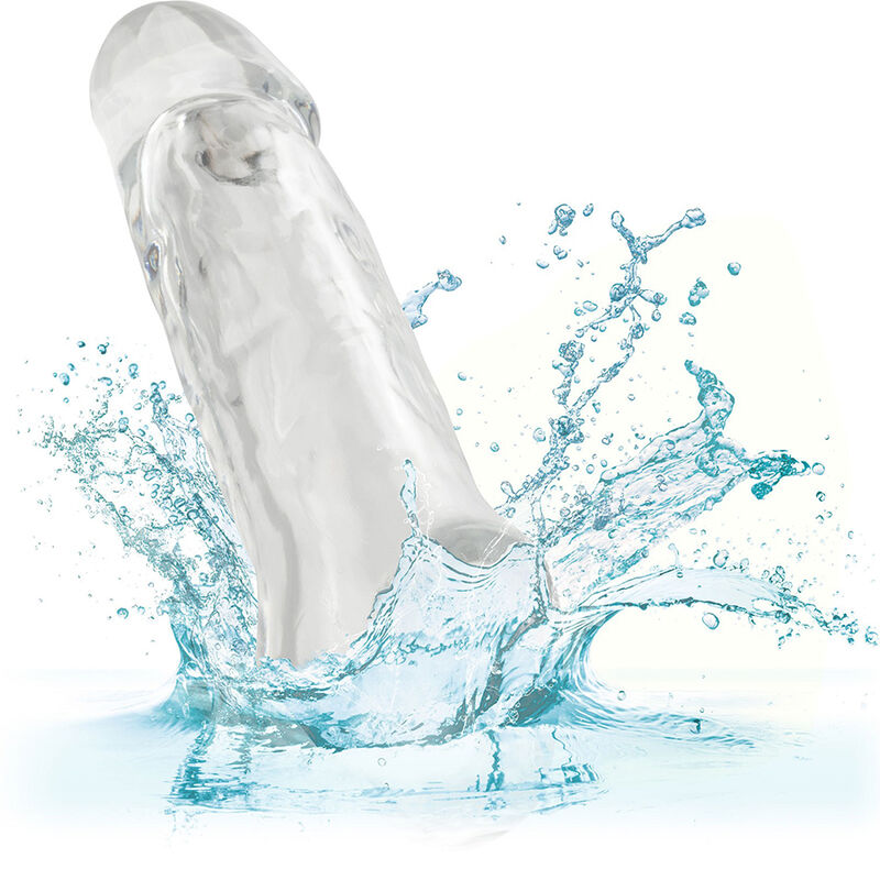 CalExotics Performance Maxx Clear Extension 7,5 Guaina Estensore Trasparente – immagine 7