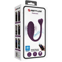 Pretty Love Fisherman Ovetto Vibrante Controllato da App Lilla – immagine 13