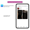 Pretty Love Fisherman Ovetto Vibrante Controllato da App Lilla – immagine 10