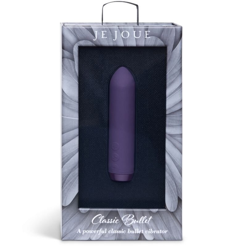 Je Joue Classic Bullet Vibratore con Supporto da Dito – immagine 9