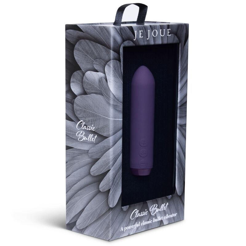 Je Joue Classic Bullet Vibratore con Supporto da Dito – immagine 10