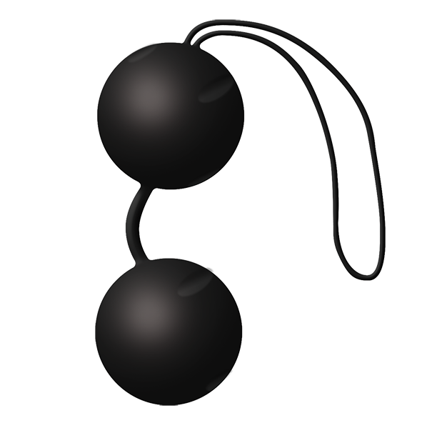 Joydivision Joyballs Lifestyle Palline Vaginali Nero