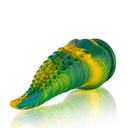 EPIC Cetus dildo tentacolo verde in silicone taglia grande – foto 6