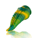 EPIC Cetus dildo tentacolo verde in silicone taglia grande