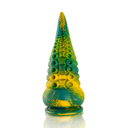 EPIC Cetus dildo tentacolo verde in silicone taglia piccola – foto 6