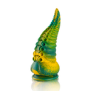 EPIC Cetus dildo tentacolo verde in silicone taglia piccola – foto 2