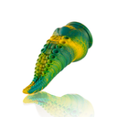 EPIC Cetus dildo tentacolo verde in silicone taglia piccola