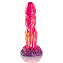 EPIC Cerberus dildo fantasy in silicone – foto 7