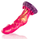 EPIC Cerberus dildo fantasy in silicone