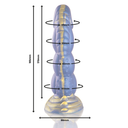 EPIC Poseidon dildo fantasy in silicone – foto 4