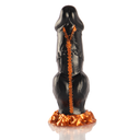 EPIC Deimos dildo fantasy in silicone – foto 5