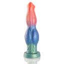 EPIC Arion dildo vibrante in silicone con telecomando – foto 3