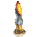 EPIC Phoenix dildo vibrante in silicone con telecomando – foto 3