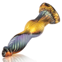 EPIC Phoenix dildo vibrante in silicone con telecomando – foto 6