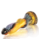 EPIC Phoenix dildo vibrante in silicone con telecomando – foto 5