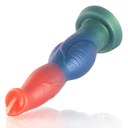 EPIC Arion dildo vibrante in silicone con telecomando – foto 6