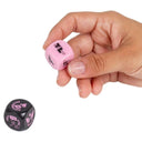 Secret Play Foreplay Fanatics Gioco con 2 Dadi Erotici