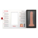 Oninder Bogotá Dildo Vibrante Realistico con App Piccolo 17,5 cm – immagine 4
