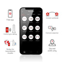 Oninder Bogotá Dildo Vibrante Realistico con App Piccolo 17,5 cm – immagine 5
