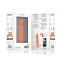Oninder Bogotá Dildo Vibrante Realistico con App Piccolo 17,5 cm – immagine 7