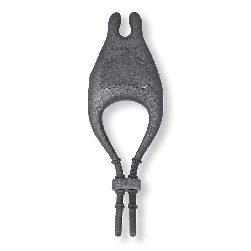 Oninder Pampa Anello Vibrante Regolabile con Stimolatore Clitoride e App – immagine 5