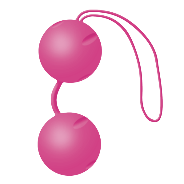 Joydivision Joyballs Lifestyle Palline Vaginali Fucsia