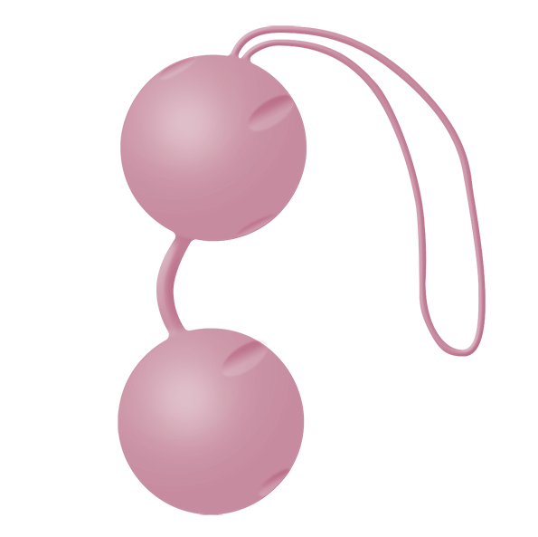Joydivision Joyballs Lifestyle Palline Vaginali Rosé