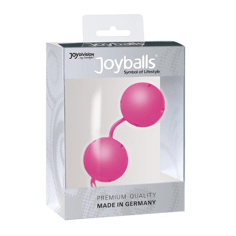 Joydivision Joyballs Lifestyle Palline Vaginali Menta – immagine 2