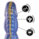 EPIC Poseidon dildo fantasy in silicone – foto 8