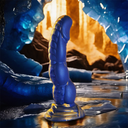 EPIC Poseidon dildo fantasy in silicone – foto 3