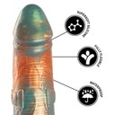 EPIC Talos dildo fantasy in silicone – foto 8