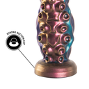 EPIC Charybdis dildo tentacolo in silicone – foto 7