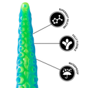 EPIC Scylla dildo tentacolo fluorescente in silicone – foto 8
