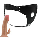 Pretty Love Slip Strap-On Universale con Dildo Mavis 19 cm Naturale – immagine 7