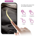 Pretty Love Ethan Vibratore Punto G Flessibile Ricaricabile Viola – immagine 12