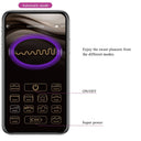 Pretty Love Ethan Vibratore Punto G Flessibile Ricaricabile Viola – immagine 15