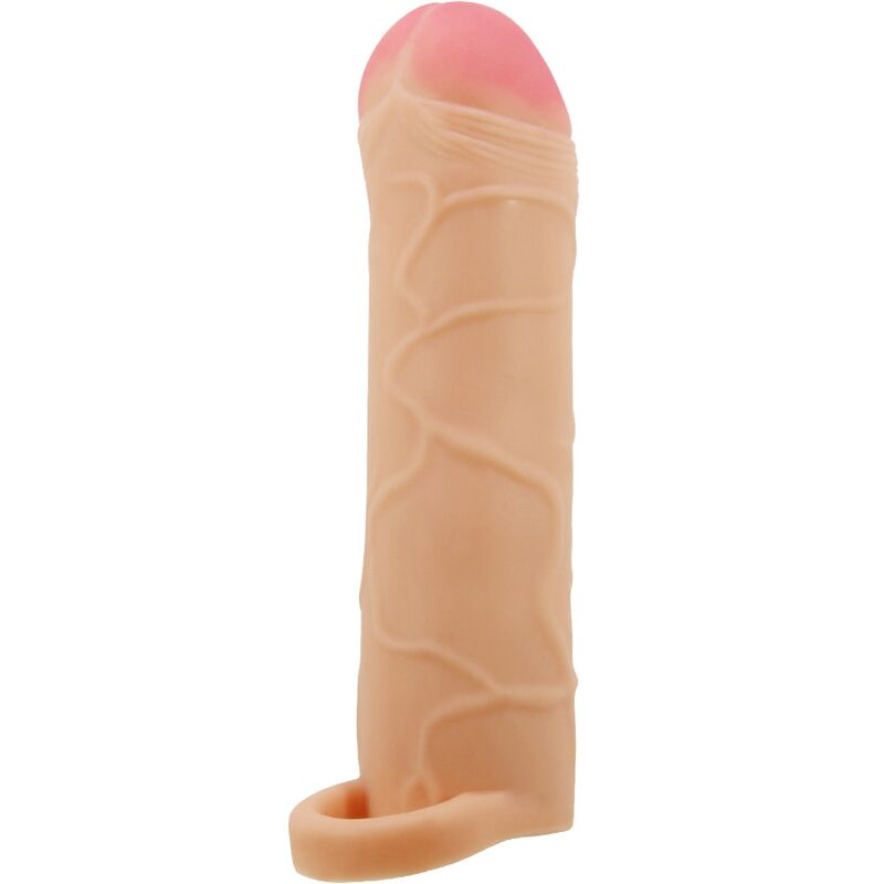 Pretty Love Bunion Guaina Estensore in Silicone Liquido con Anello Testicoli