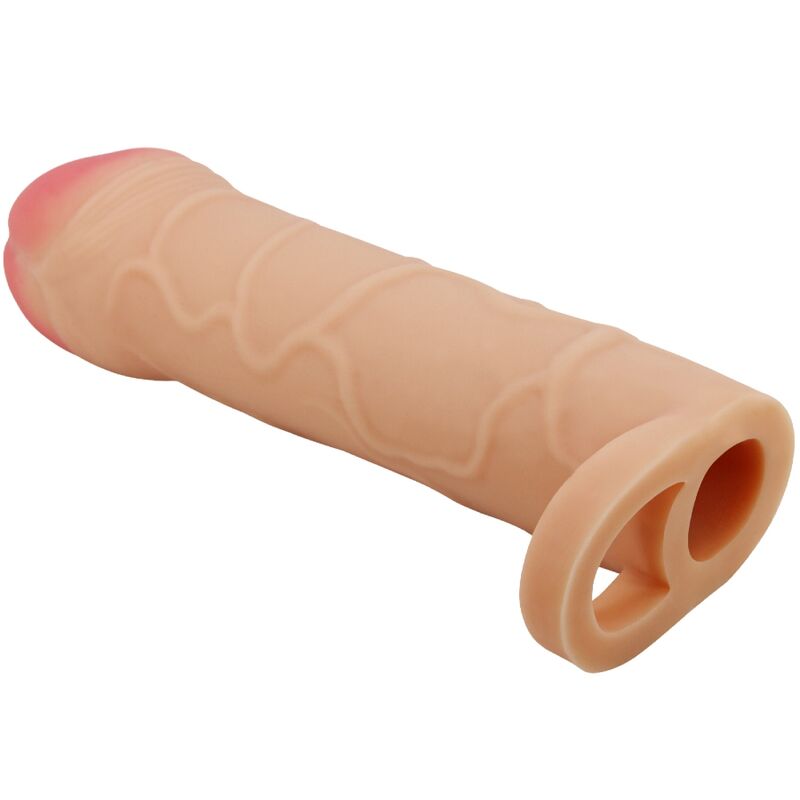 Pretty Love Bunion Guaina Estensore in Silicone Liquido con Anello Testicoli – immagine 2