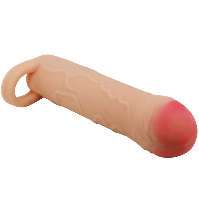 Pretty Love Bunion Guaina Estensore in Silicone Liquido con Anello Testicoli – immagine 3