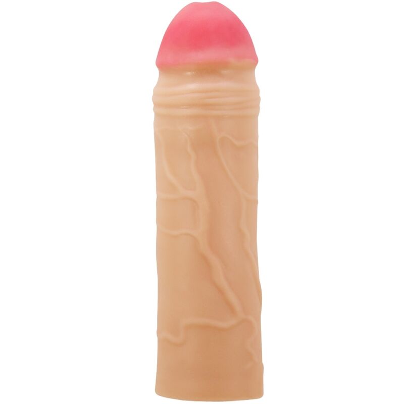 Pretty Love Chane Guaina Estensore per Pene Venata con Glande Pronunciato